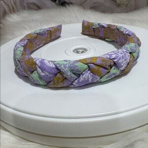 ROLLER RABBIT Braid Headband